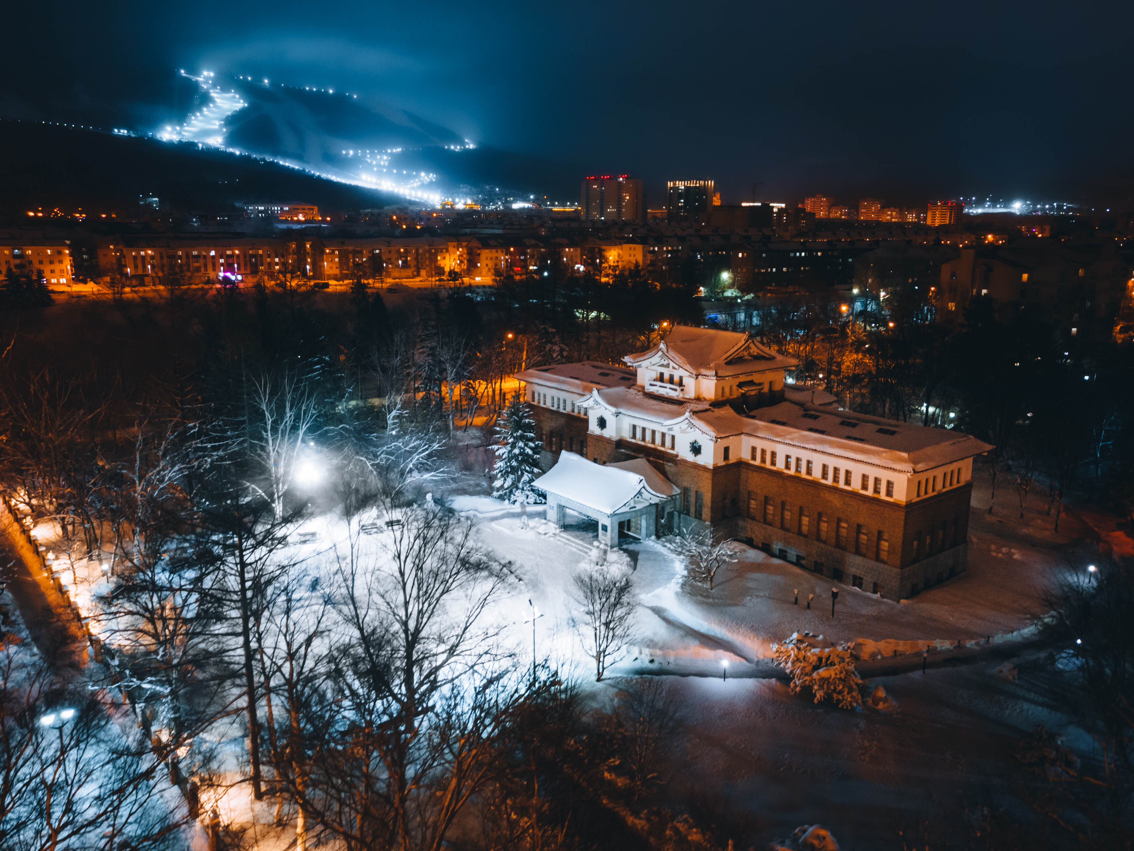 Обзорная экскурсия по городу Южно-Сахалинск