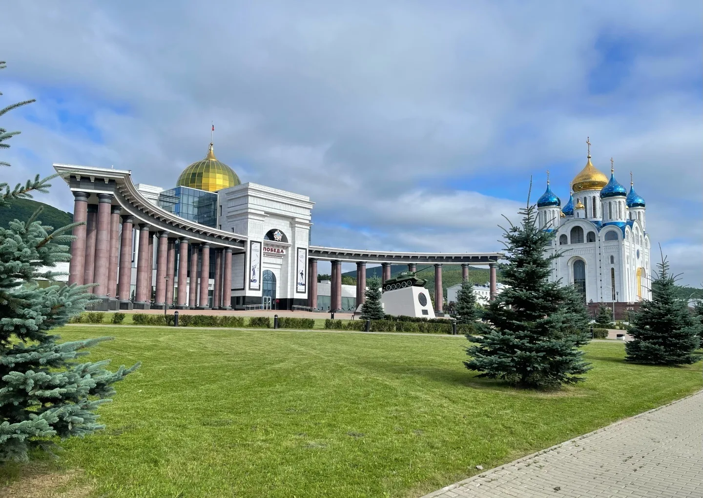 Исторический парк «Россия — Моя история» — мультимедийная экспозиция на Сахалине