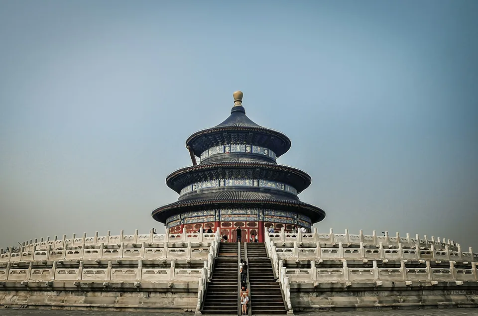 颐和园——昆明湖