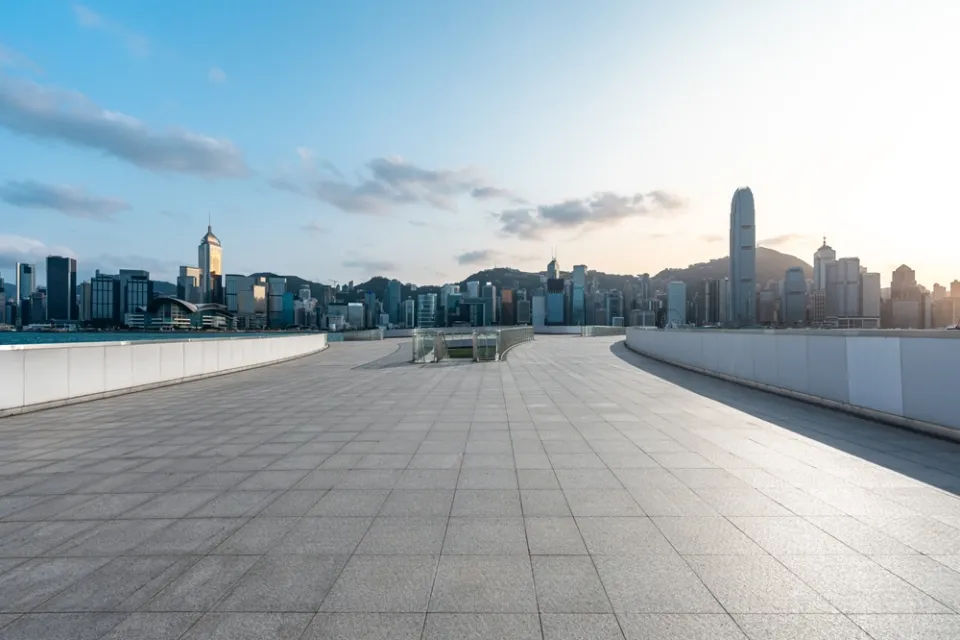 铜锣湾时代广场——香港购物与娱乐中心