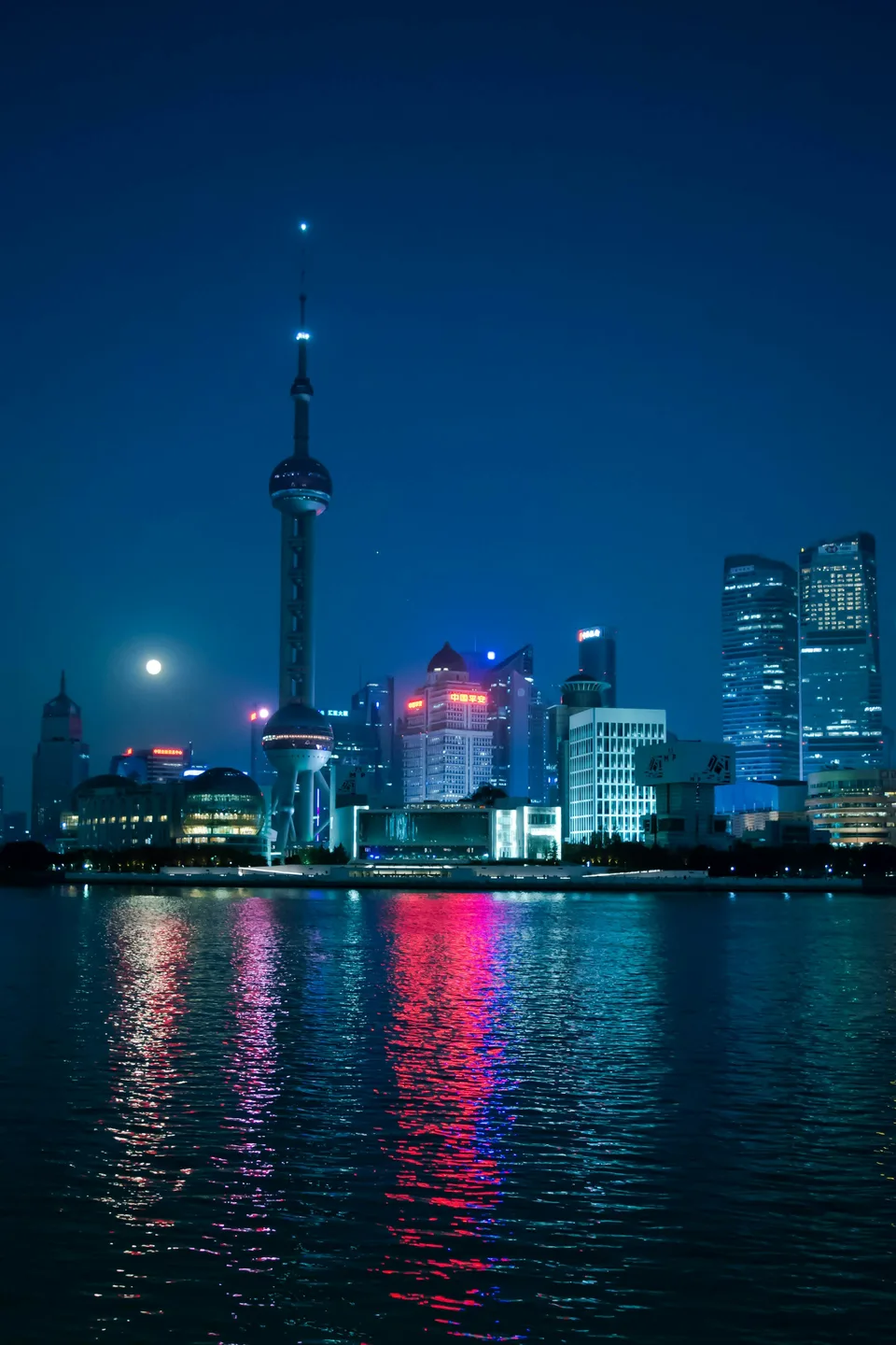 Сады Юй Юань — исторический центр Шанхая