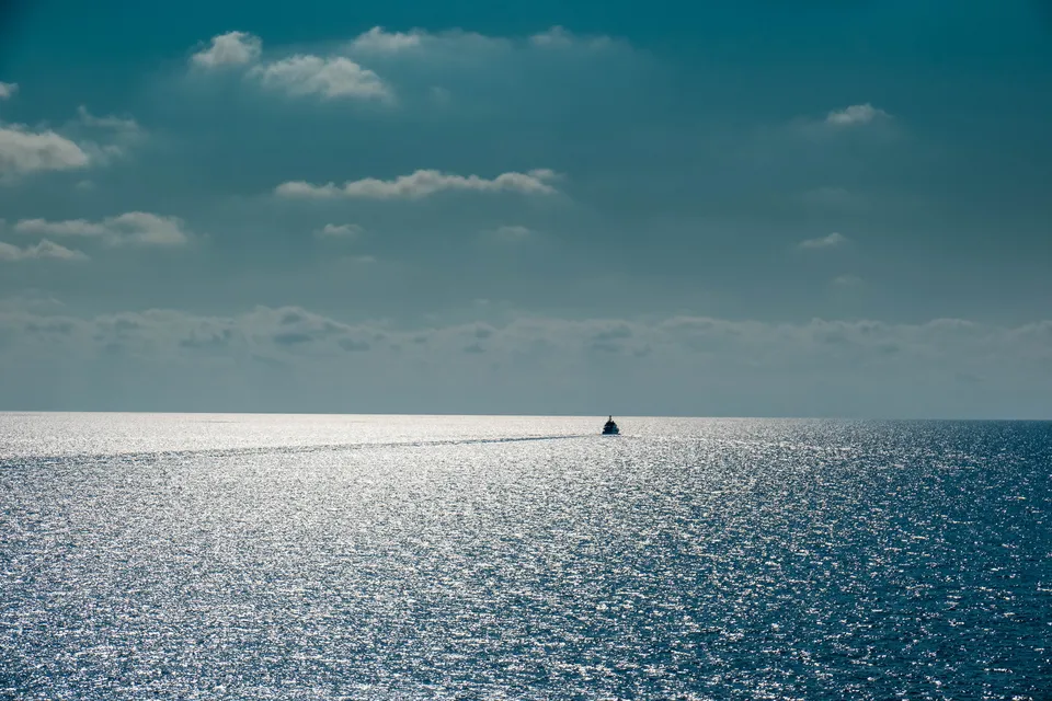 The M/V Igor Farkhutdinov