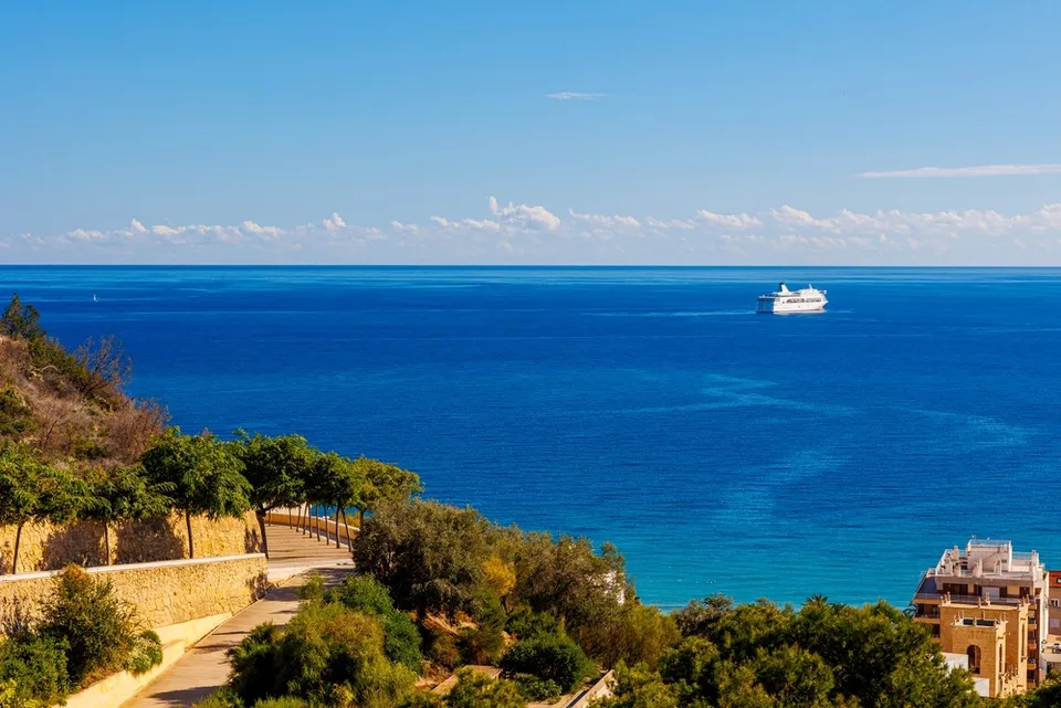 Круиз по Средиземному морю — Италия, Греция, Испания, Хорватия