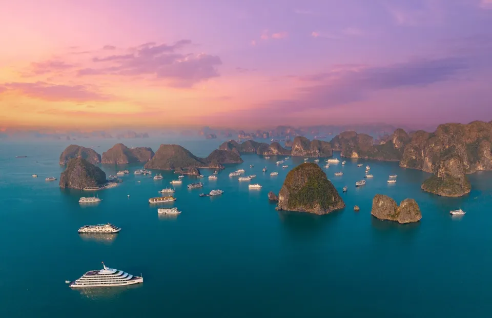 Круиз по Юго-Восточной Азии — Таиланд, Вьетнам, Сингапур