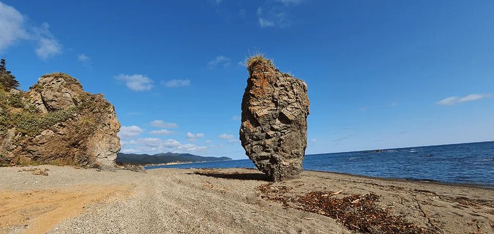 Джип-тур на мыс Птичий и Великан — фото 06, экскурсия АМИСТ