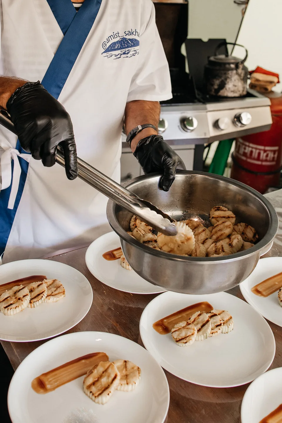 布瑟潟湖美食一日游 — 张照片 02, 阿米斯特短途游