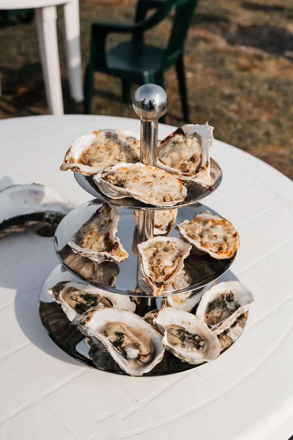 布瑟潟湖美食一日游 — 张照片 17, 阿米斯特短途游