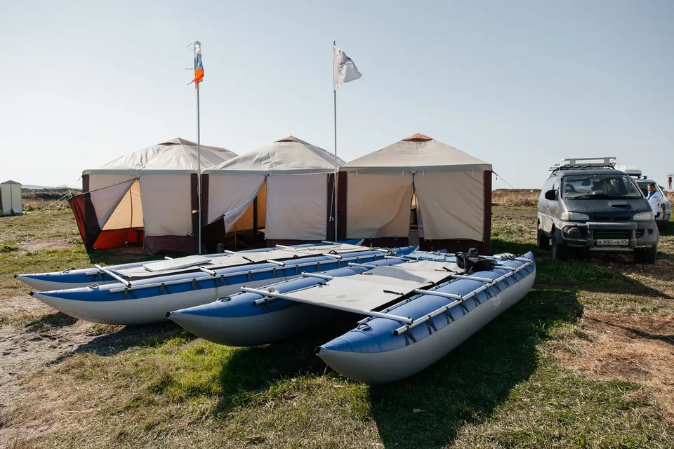 布瑟潟湖美食一日游 — 张照片 19, 阿米斯特短途游