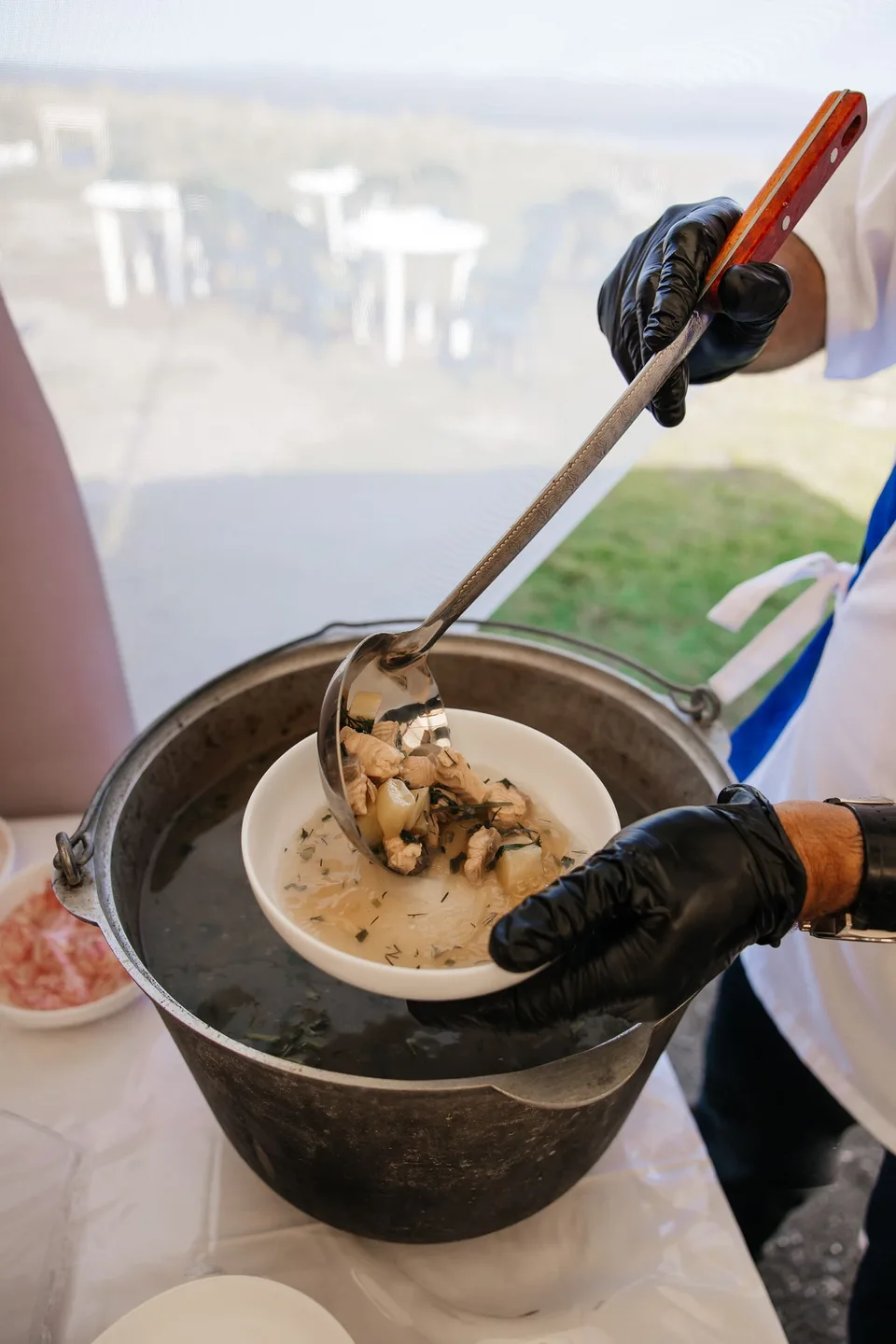 Aniva Lighthouse by Sea + Oyster Lunch at Busse Lagoon — photos 05, AMIST excursion