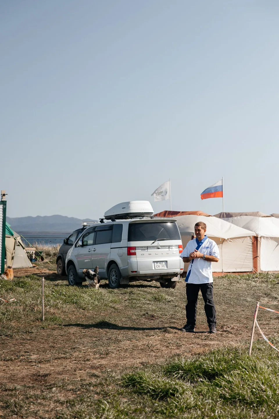 Aniva Lighthouse by Sea + Oyster Lunch at Busse Lagoon — photos 12, AMIST excursion