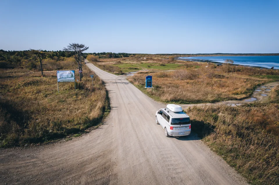 Aniva Lighthouse by Sea + Oyster Lunch at Busse Lagoon — photos 14, AMIST excursion