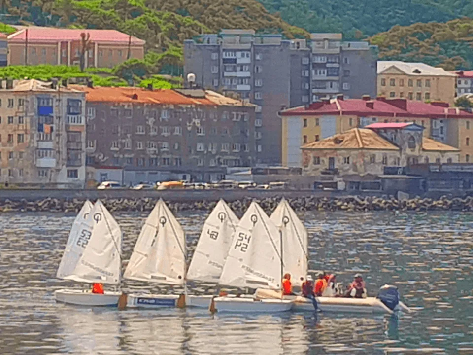 洛帕廷灯塔与萨哈林海上之门 — 张照片 01, 阿米斯特短途游