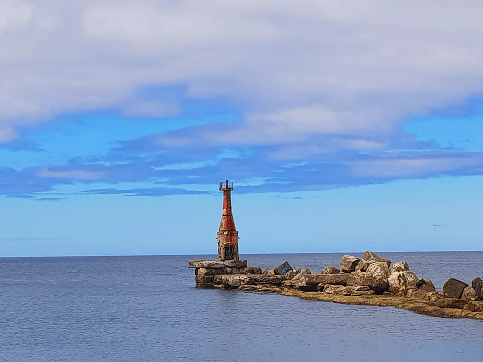 Маяк Лопатина