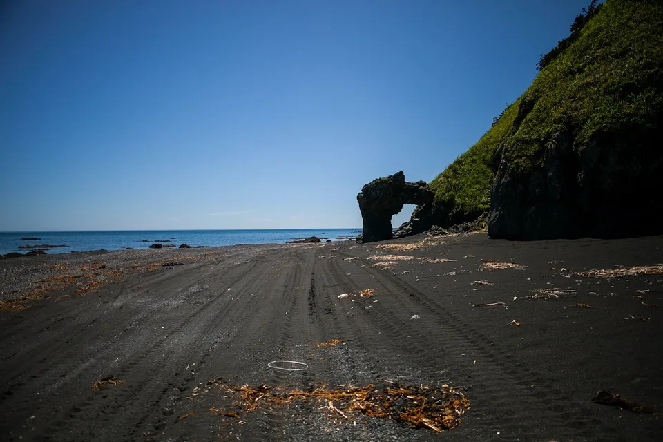 阿尼瓦灯塔与叶夫斯塔菲角出海游 — 张照片 03, 阿米斯特短途游