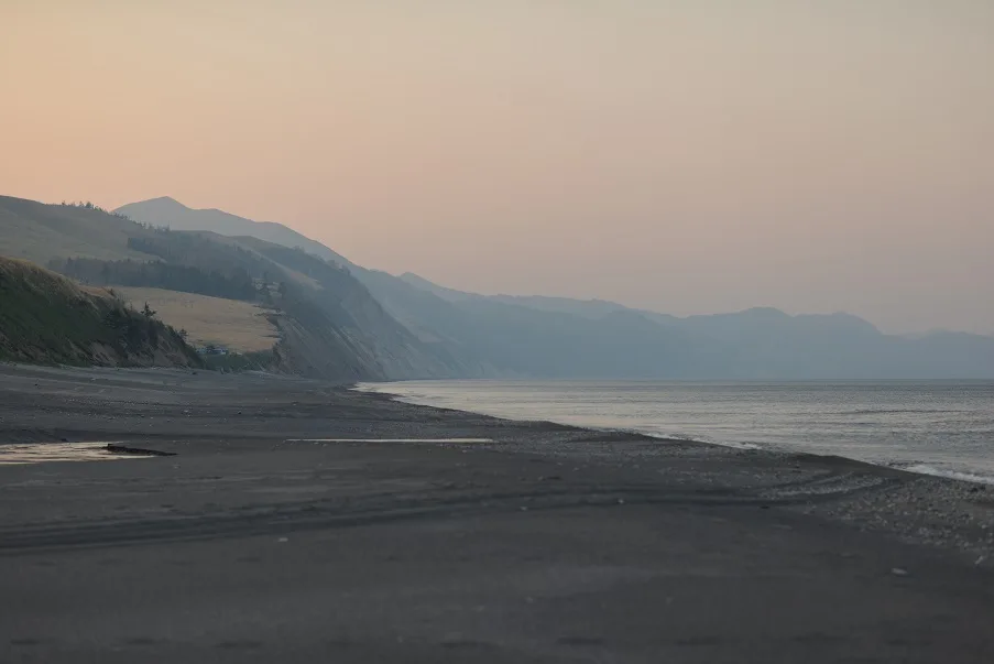 阿尼瓦灯塔与叶夫斯塔菲角出海游 — 张照片 04, 阿米斯特短途游