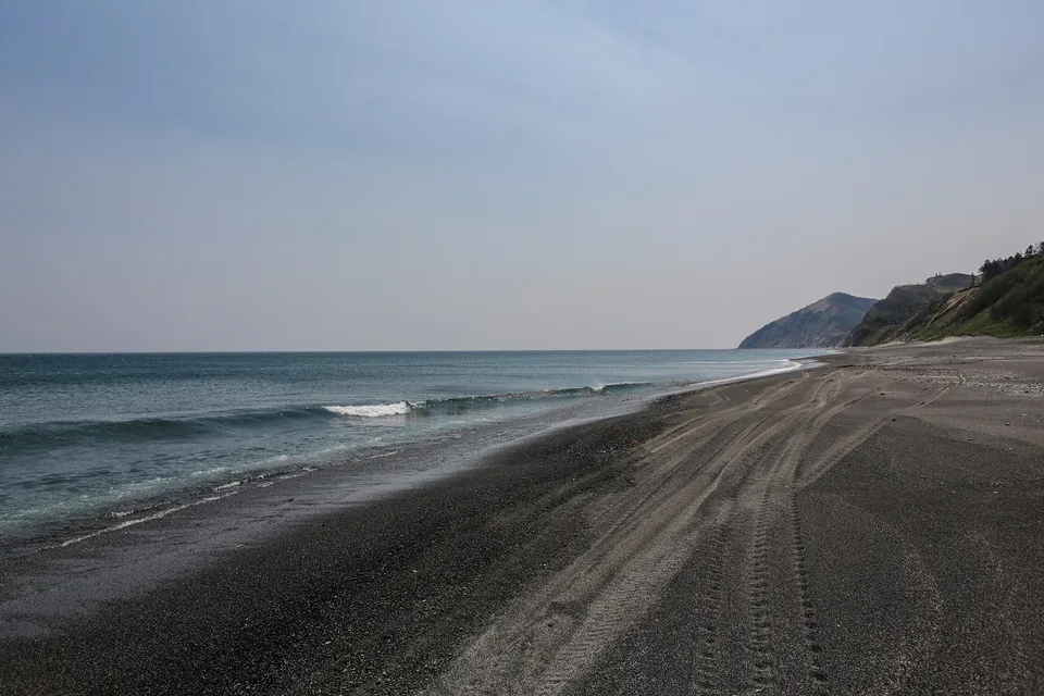 阿尼瓦灯塔与叶夫斯塔菲角出海游 — 张照片 06, 阿米斯特短途游