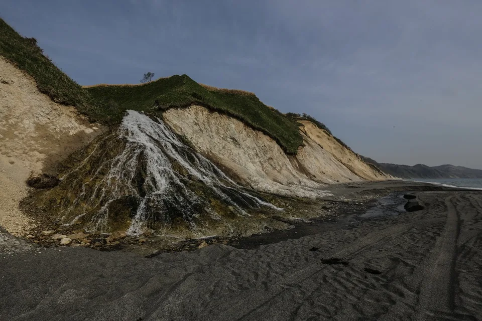 阿尼瓦灯塔与叶夫斯塔菲角出海游 — 张照片 07, 阿米斯特短途游
