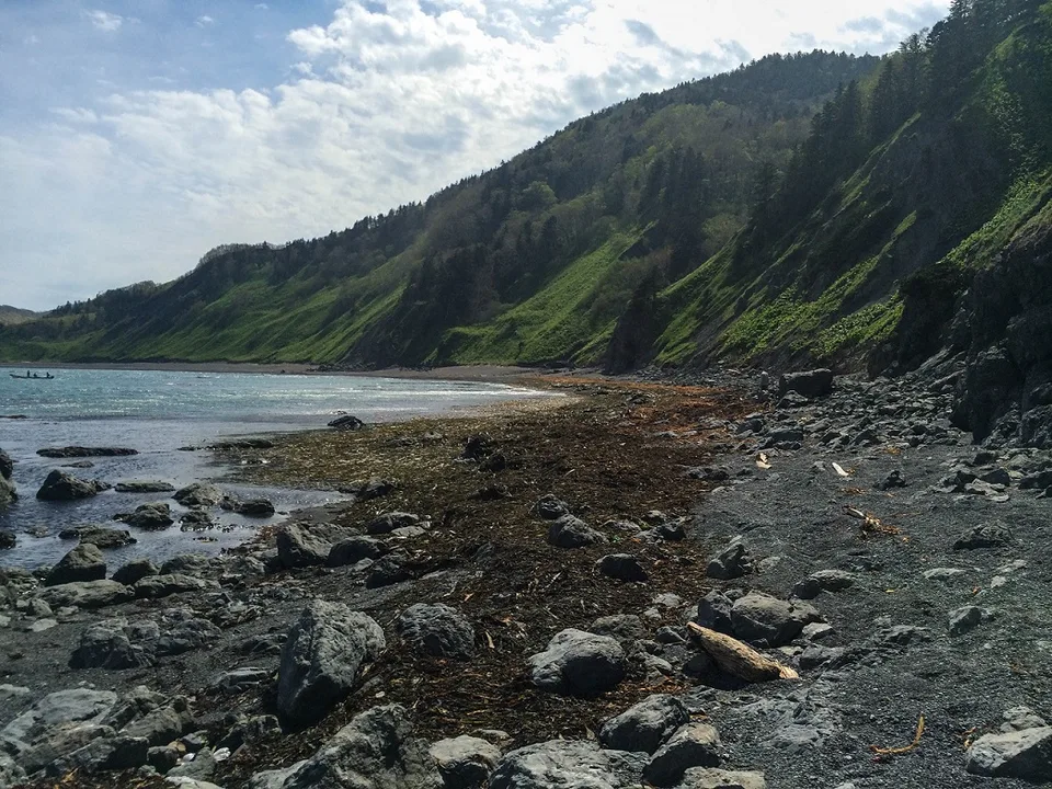 阿尼瓦灯塔与叶夫斯塔菲角出海游 — 张照片 08, 阿米斯特短途游