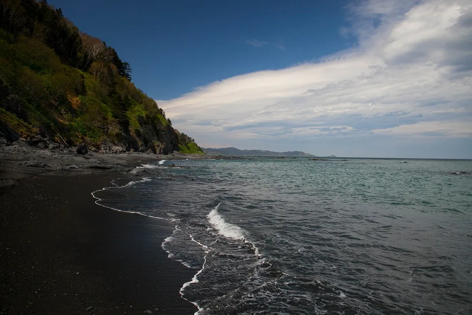 阿尼瓦灯塔与叶夫斯塔菲角出海游 — 张照片 09, 阿米斯特短途游