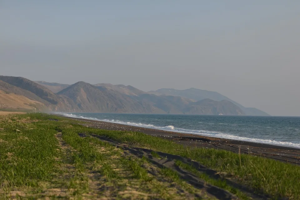 阿尼瓦灯塔与叶夫斯塔菲角出海游 — 张照片 14, 阿米斯特短途游
