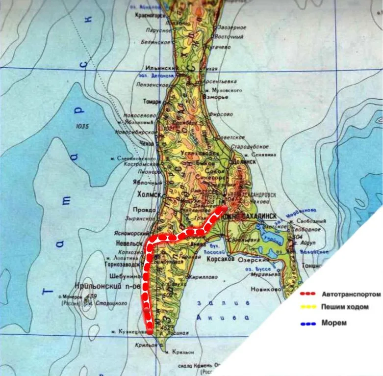 Мыс Виндис и Кузнецова