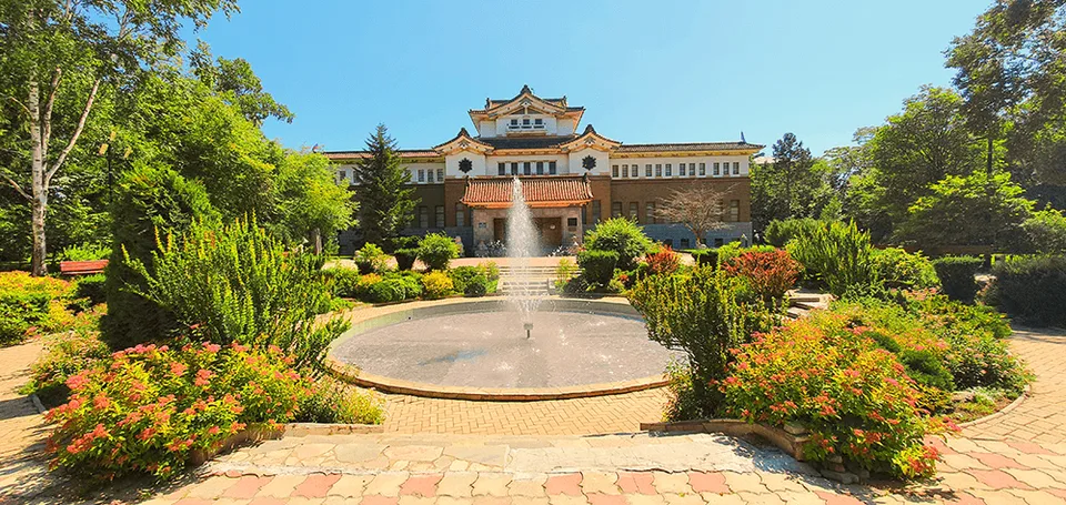 экскурсия по Южно-Сахалинску