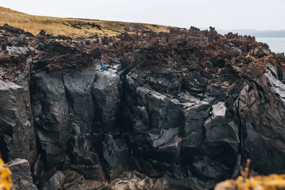 Термальные источники «Ванночки», о. Итуруп