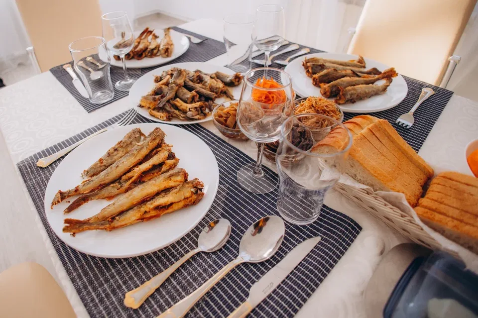 Снегоходное сафари на мыс Евстафия