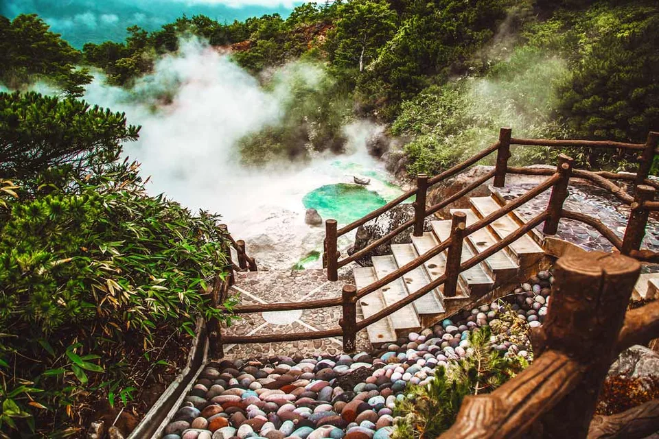 Вулкан Баранского