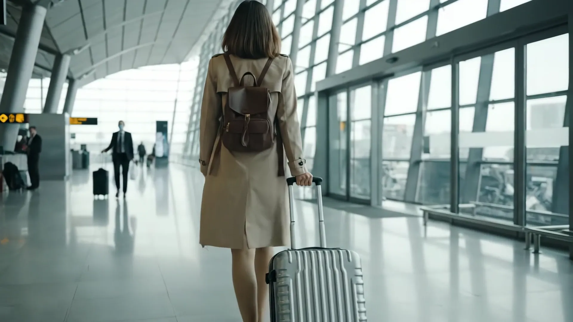 АМИСТ旅行社管家服务 — 面向 VIP 旅客的高端服务