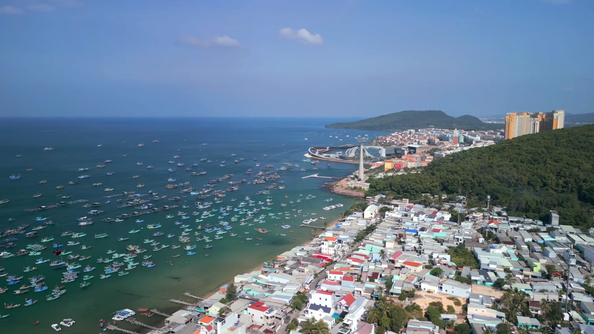 Фукуок — тропический пляж жемчужного острова Вьетнама