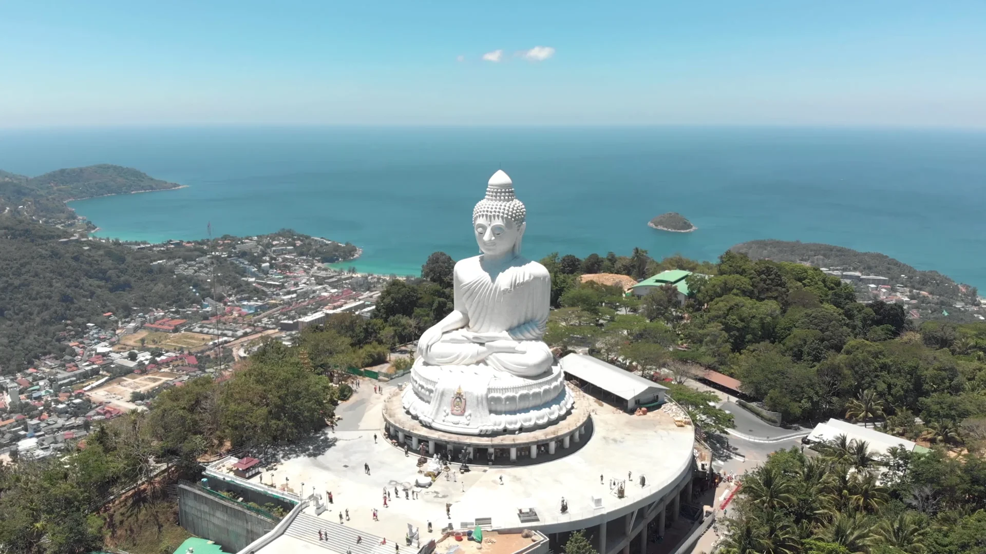 Пхукет — пляжи и бирюзовые лагуны крупнейшего острова Таиланда