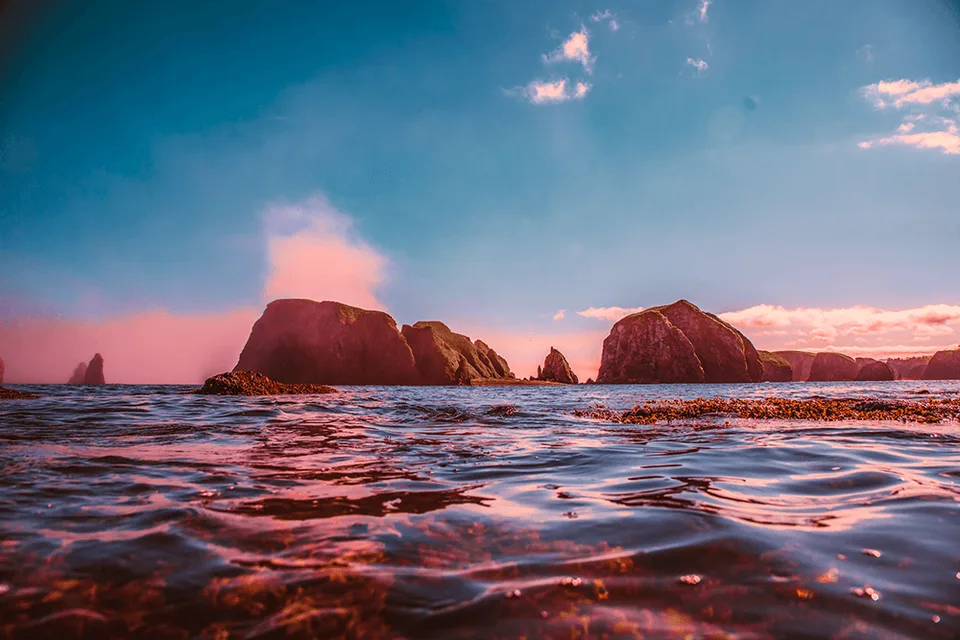 无名湾（色丹岛）