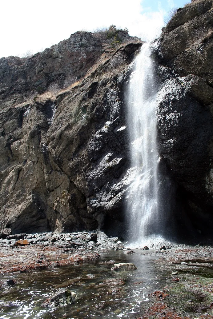 布鲁内湾（萨哈林岛东南海岸）