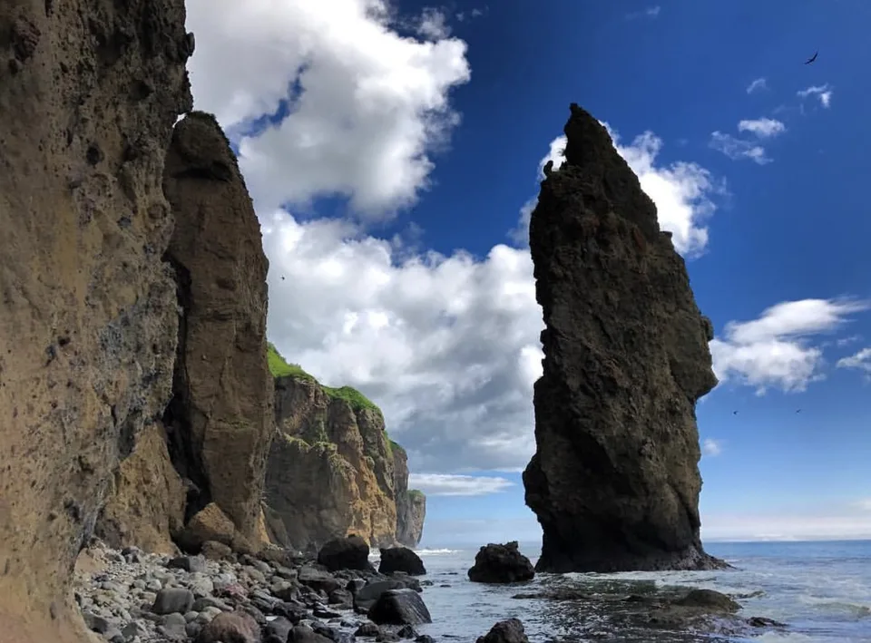 布鲁内湾（萨哈林岛东南海岸）