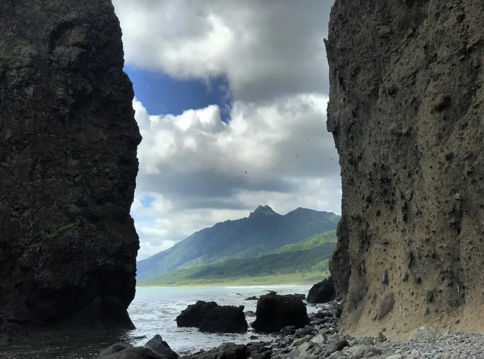 布鲁内湾（萨哈林岛东南海岸）