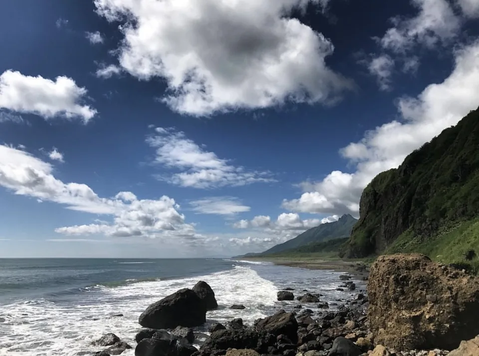 布鲁内湾（萨哈林岛东南海岸）