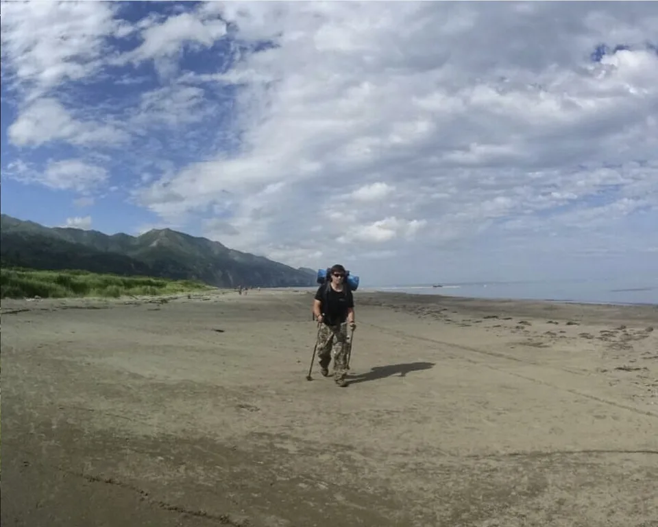 布鲁内湾（萨哈林岛东南海岸）
