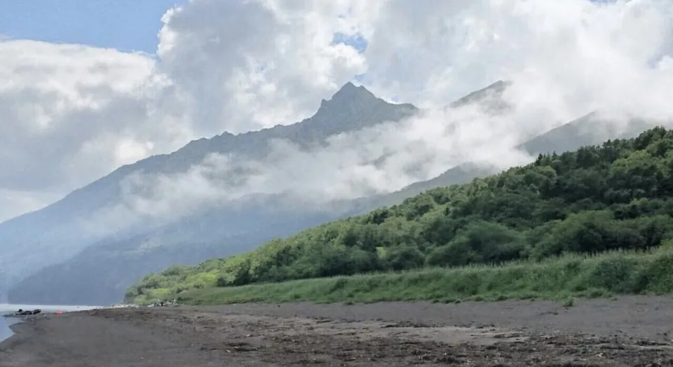 布鲁内湾（萨哈林岛东南海岸）