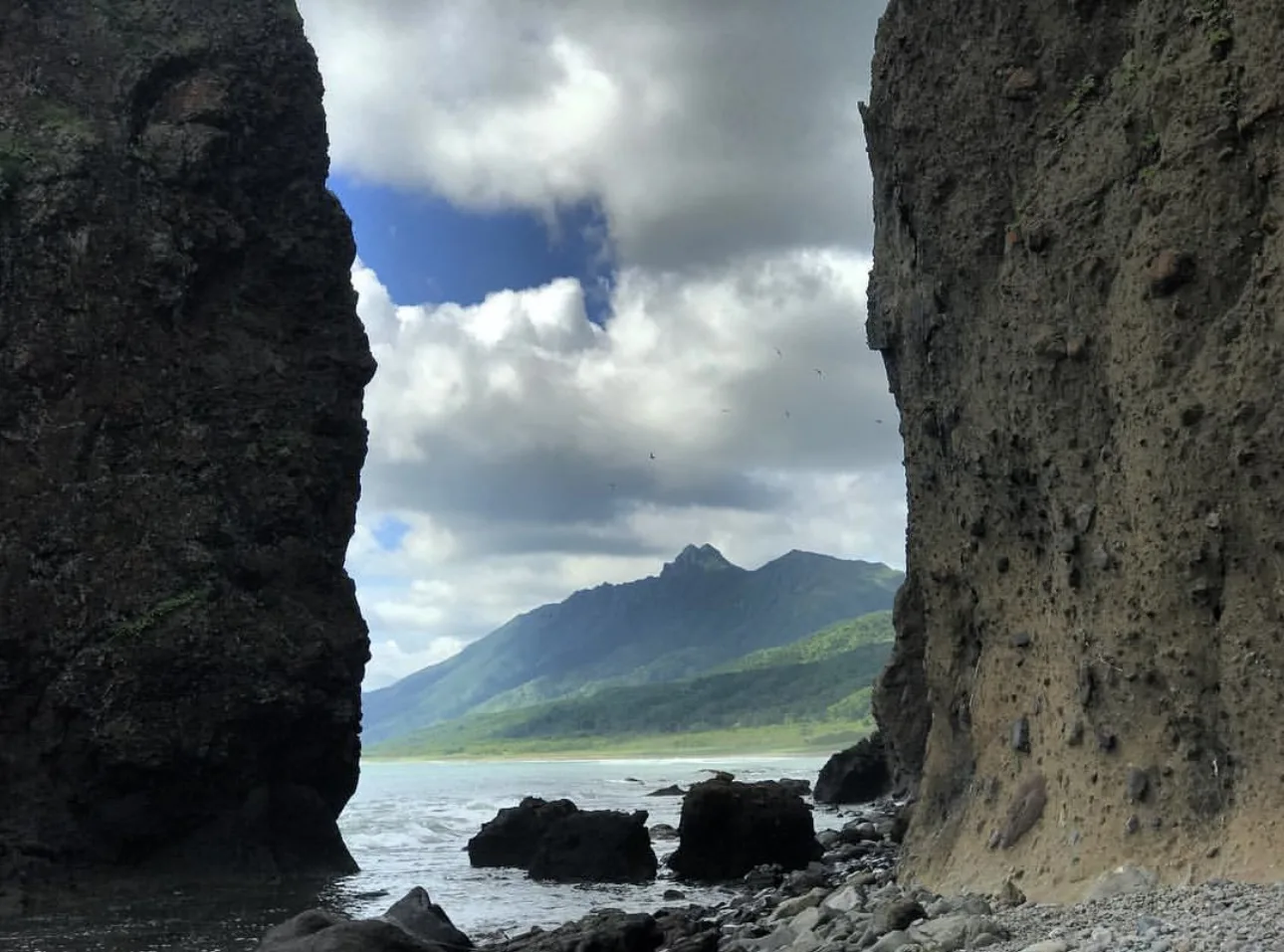 布鲁内湾（萨哈林岛东南海岸）