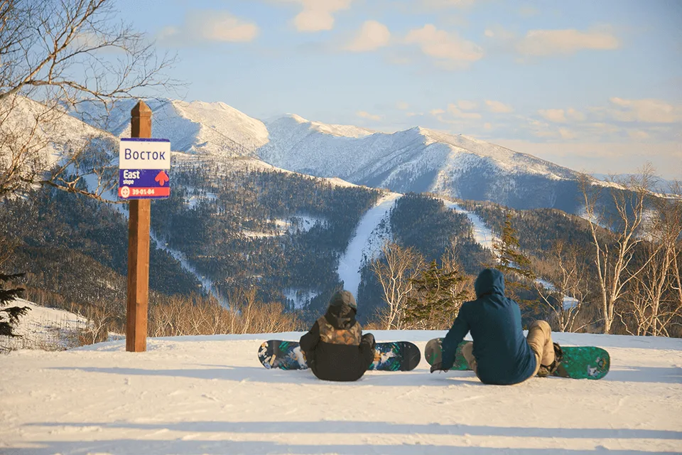 山林空气滑雪度假村（山林空气）