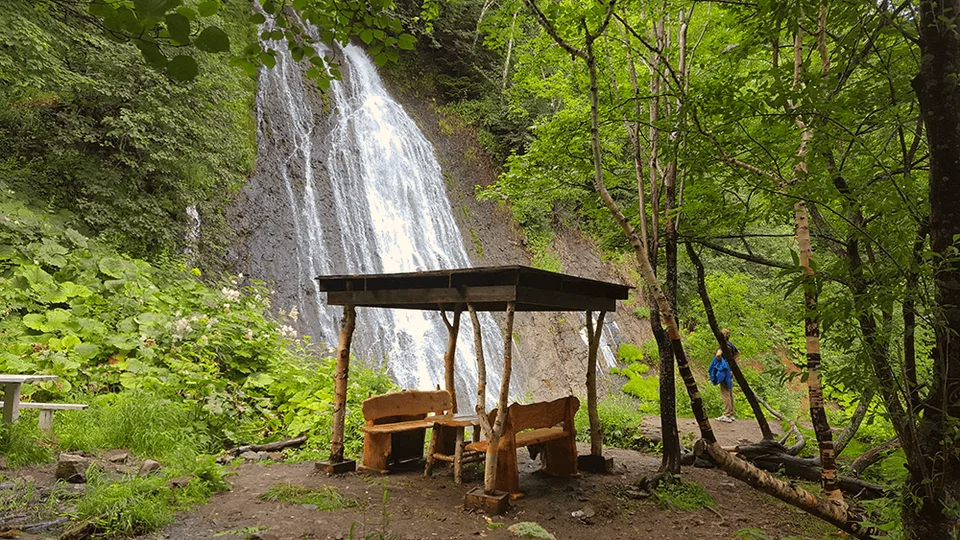 Бухта Тихая и водопад Клоковский — фото 05, экскурсия АМИСТ