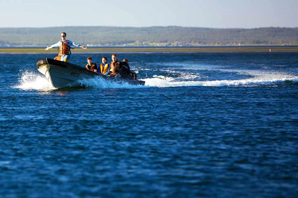 Лагуна Буссе — устричная столица Сахалина
