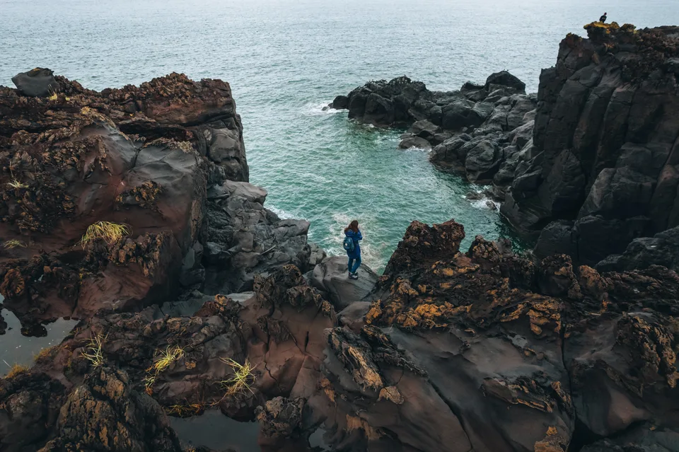 扬基托熔岩高原