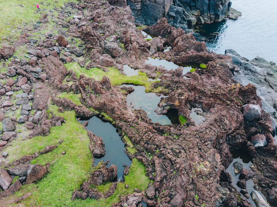 扬基托熔岩高原