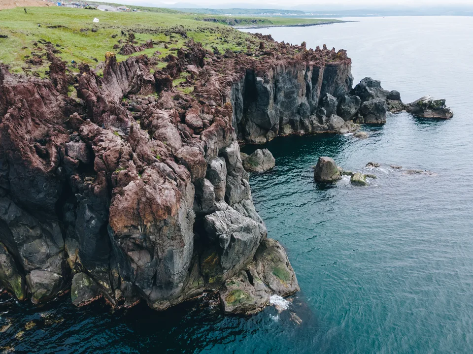 Лавовое плато Янкито