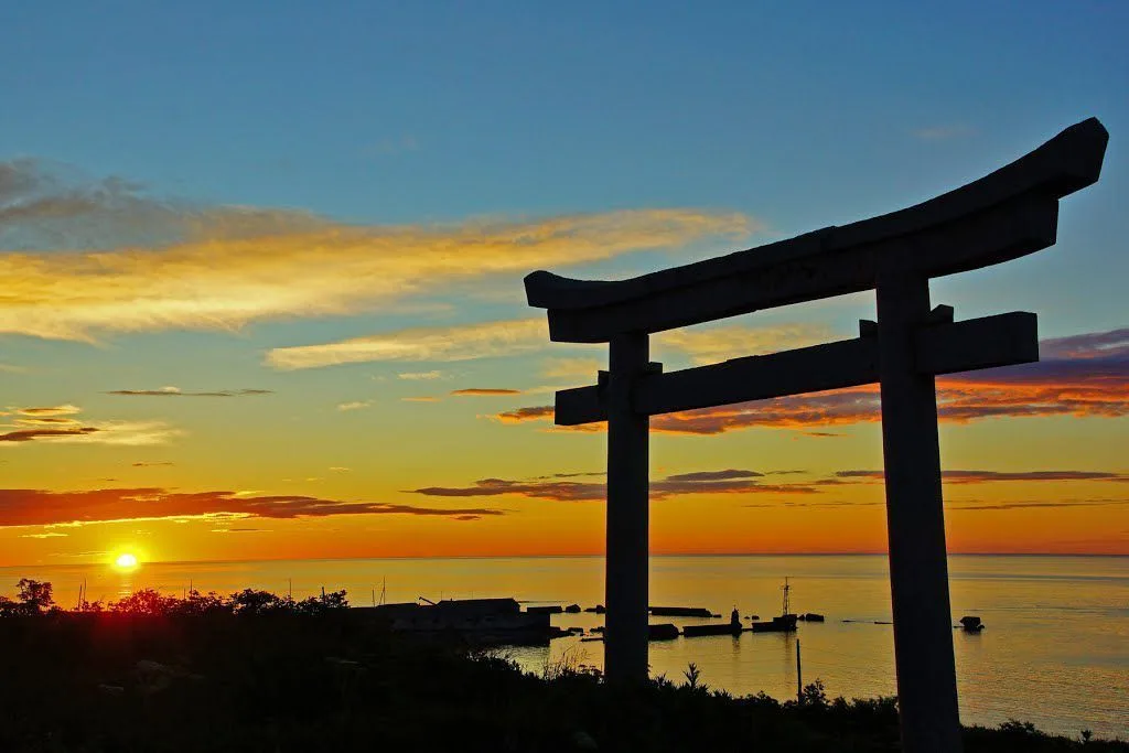 弗兹莫里耶鸟居