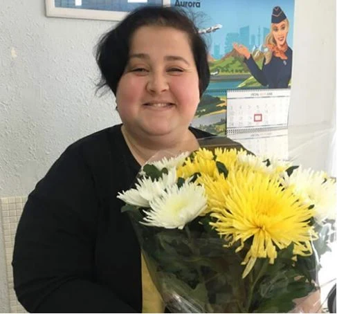 Moroz Elena Sergeyevna