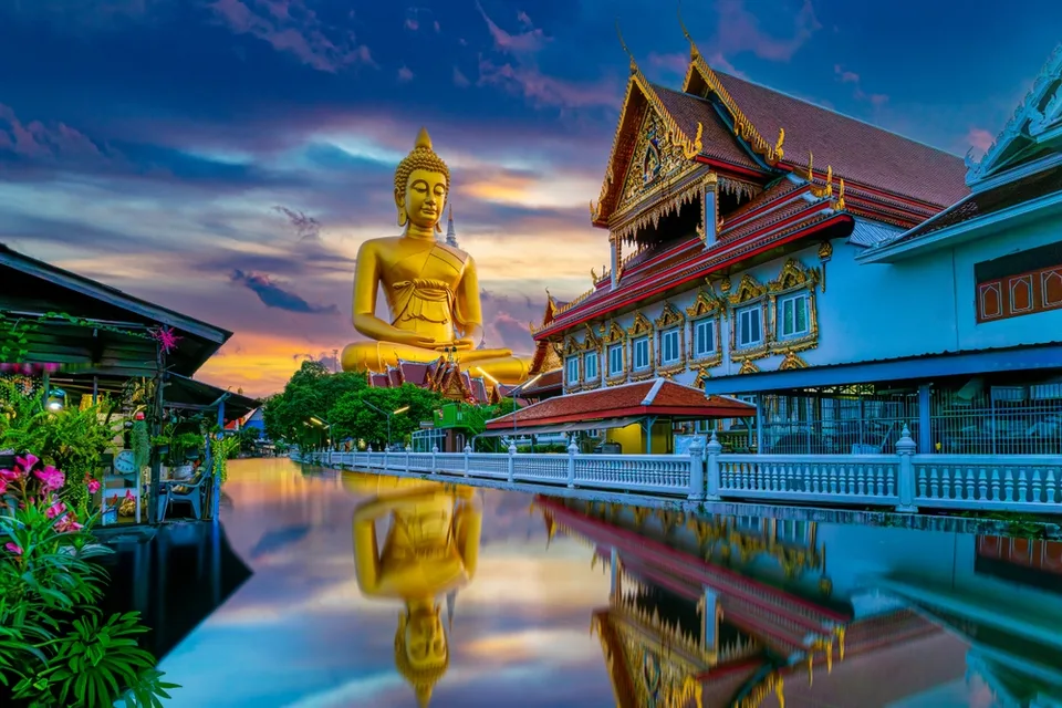 Большой Будда Дхаммакая