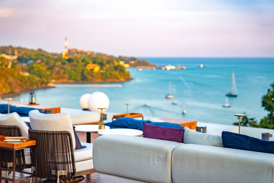 Тайский массаж в спа-салоне на Пхукете